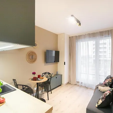 Ministudios Habicha Варшава Екстер'єр фото