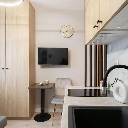 Ministudios Habicha Варшава Екстер'єр фото