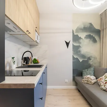 Ministudios Habicha Варшава Екстер'єр фото