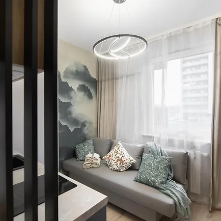 Ministudios Habicha Варшава Екстер'єр фото
