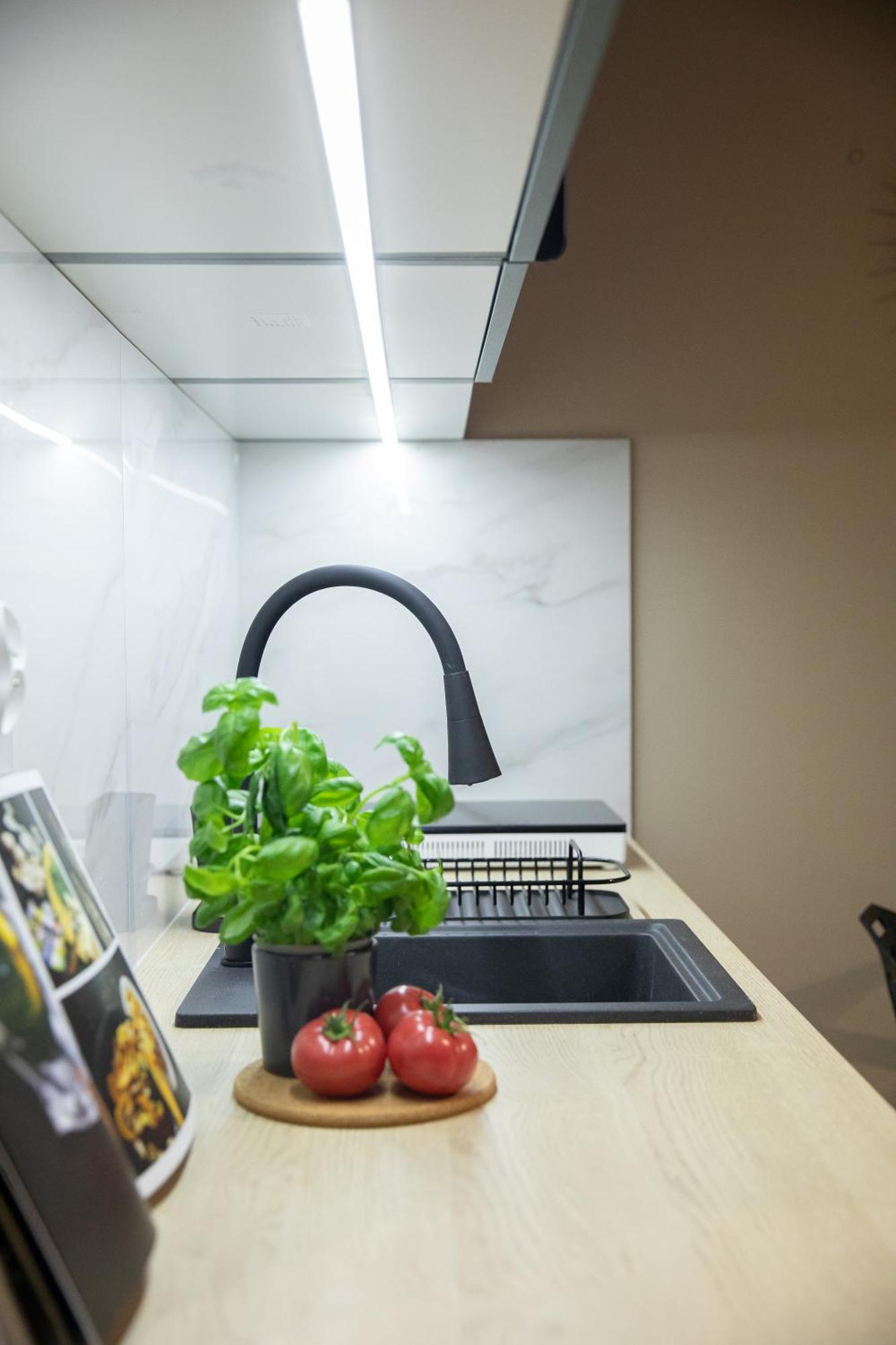 Апартаменти Ministudios Habicha
