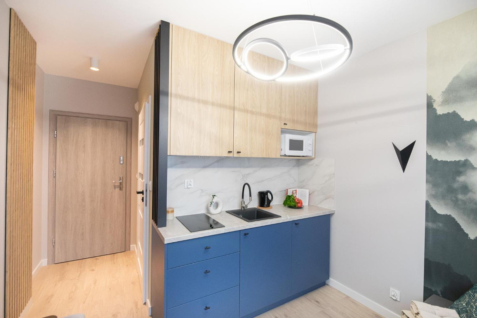 Апартаменти Ministudios Habicha
